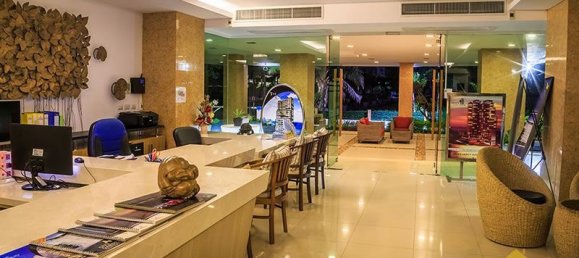 1 bedroom Condo in Pattaya, Thailand No. 1017 5