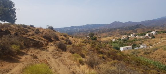 Земельный участок в Михас, Испания № 151902 8