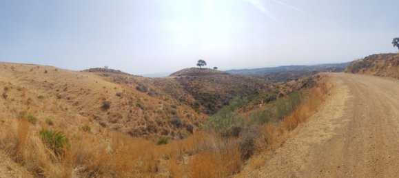 Земельный участок в Михас, Испания № 151902 6