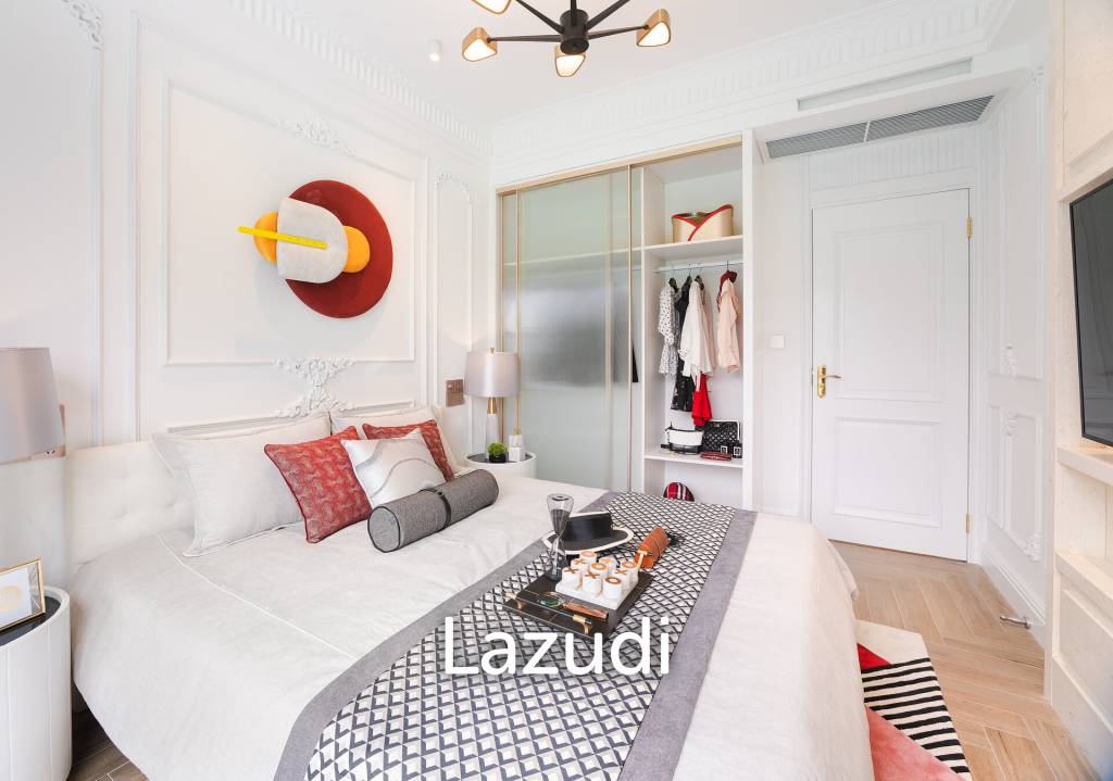 1 bedroom Condo in Sattahip, Thailand No. 18650