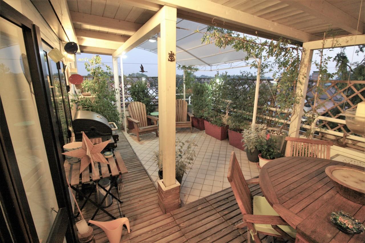 5 rooms Apartment in Padua, Italy No. 40421