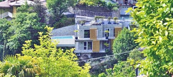 Вилла с 3 комнатами в Тремозине суль Гарда, Италия № 3419 23