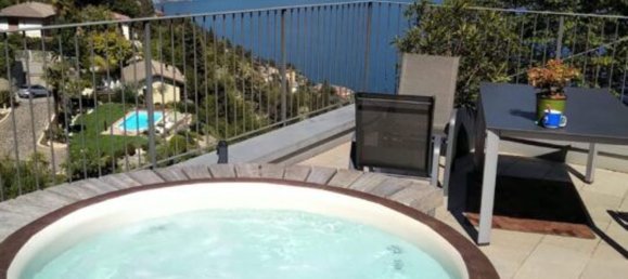 Вилла с 3 комнатами в Тремозине суль Гарда, Италия № 3419 4