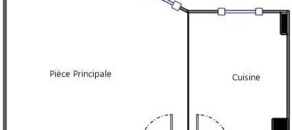 Studio in La Courneuve, France No. 298900 2