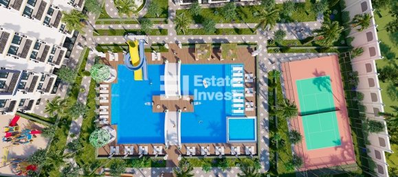 Apartamento de 1+1 en Alanya, Turkey No. 32244 5