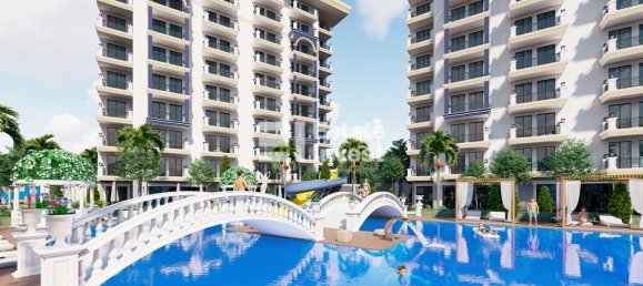 Apartamento de 1+1 en Alanya, Turkey No. 32244 3
