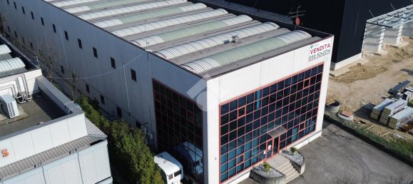 Armazém de 10 divisões em Peschiera del Garda, Italy N.º 158760 23