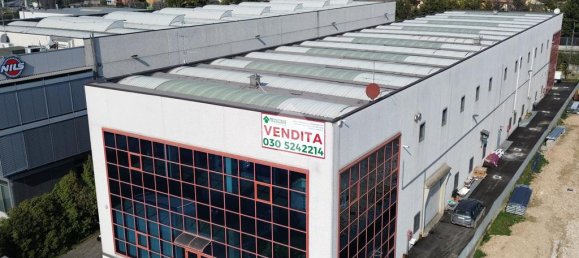 Armazém de 10 divisões em Peschiera del Garda, Italy N.º 158760 25