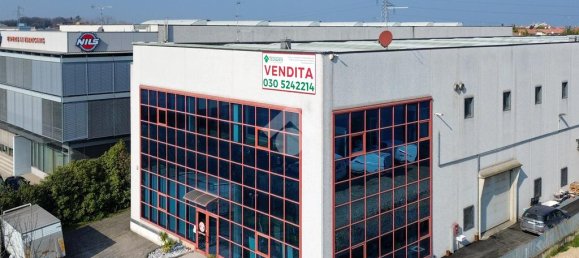 Armazém de 10 divisões em Peschiera del Garda, Italy N.º 158760 20