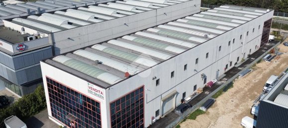 Armazém de 10 divisões em Peschiera del Garda, Italy N.º 158760 21