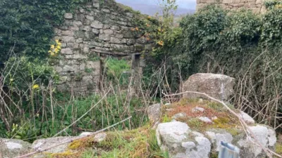 Земельный участок 2100м² в Оренсе, Испания № 140492