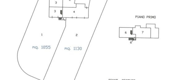 11 rooms House in Monsano, Italy No. 19723 7