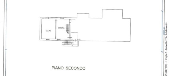 11 rooms House in Monsano, Italy No. 19723 4