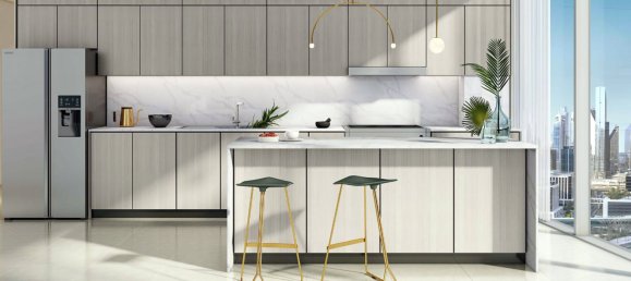 3 bedrooms Apartment in GRANDE SIGNATURE RESIDENCES, Downtown Dubai (Downtown Burj Dubai), UAE No. 58617 3