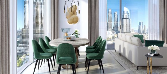 3 bedrooms Apartment in GRANDE SIGNATURE RESIDENCES, Downtown Dubai (Downtown Burj Dubai), UAE No. 58617 5