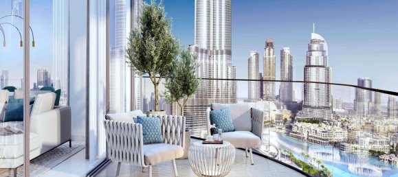 3 bedrooms Apartment in GRANDE SIGNATURE RESIDENCES, Downtown Dubai (Downtown Burj Dubai), UAE No. 58617 4