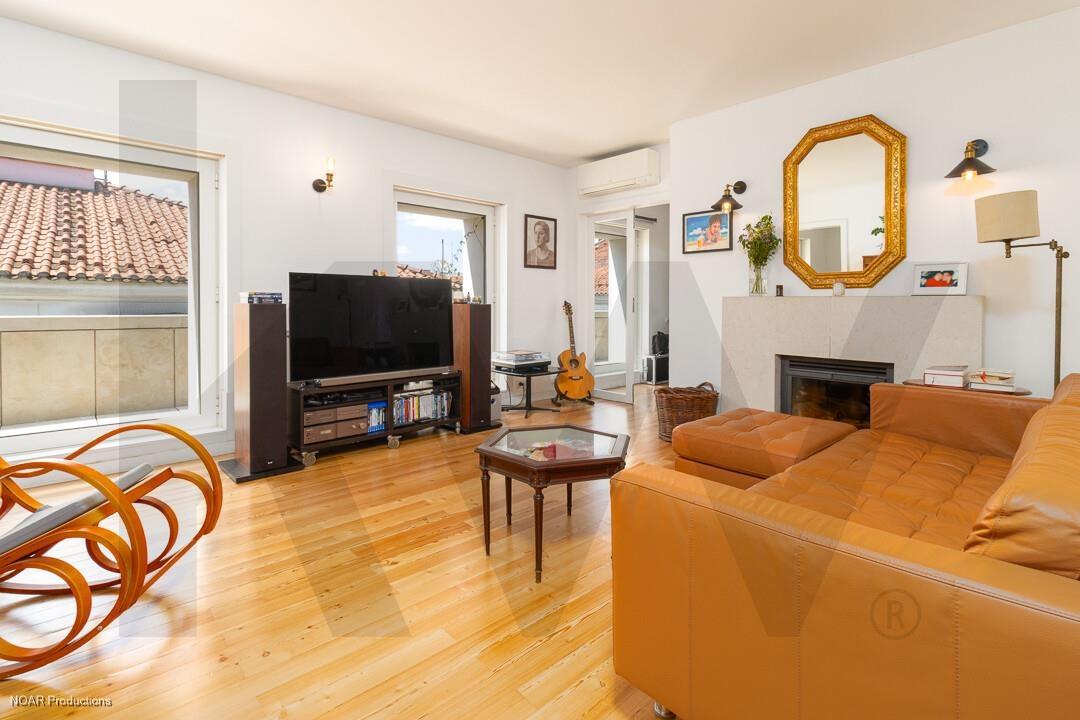 3-Zimmer Wohnung in Lisbon, Portugal, Nr. 274506