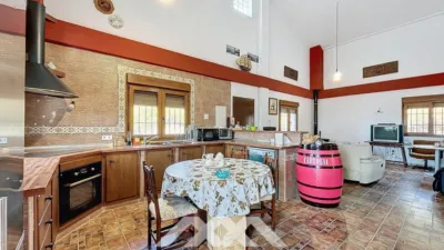 4 bedrooms House in Alcaucin, Spain No. 45150