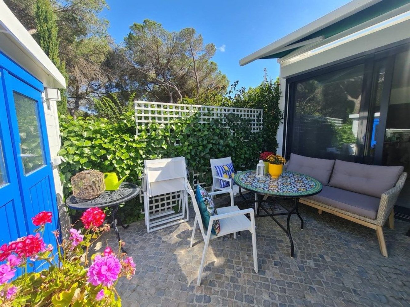 1 Schlafzimmer Haus in Quarteira, Portugal, Nr. 103377