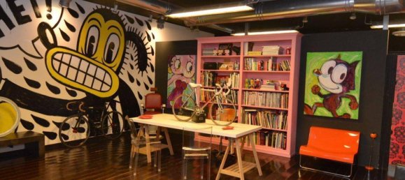 3-Zimmer Büro in San Benedetto del Tronto, Italy, Nr. 69536 2