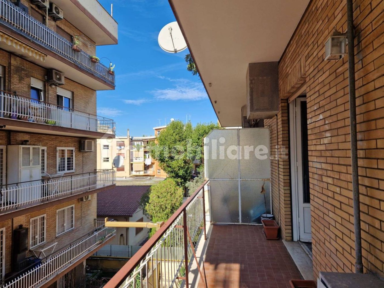 Apartamento T2 em Ciampino, Italy N.º 19189
