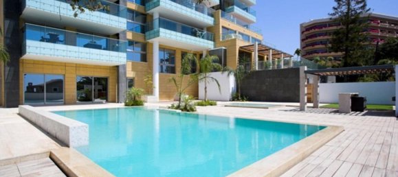 3 bedrooms Apartment in Limassol, Cyprus No. 24967 8