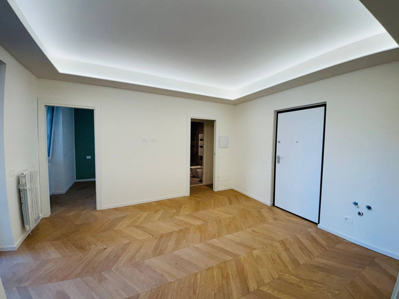 3-Zimmer Wohnung in Milan, Italy, Nr. 239618