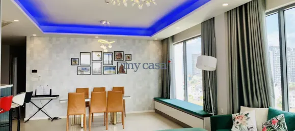 3 bedrooms Apartment in Thu Duc, Vietnam No. 8166 2