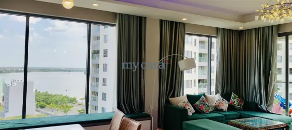 3 bedrooms Apartment in Thu Duc, Vietnam No. 8166 5