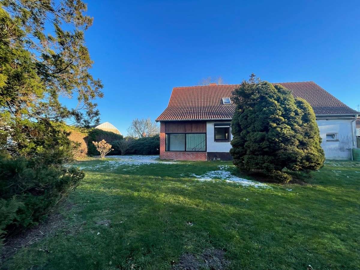 4 rooms House in Prignitz, Germany No. 79987