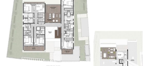 6 bedrooms Villa in Dubai Hills Estate, UAE No. 19137 22