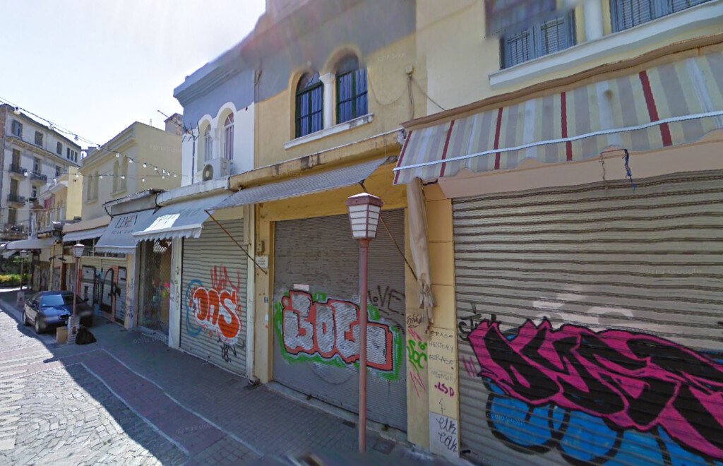 95m² Maisonette in Thessaloniki, Greece No. 2165