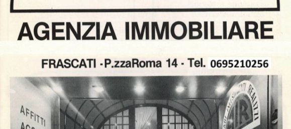 1 room Commercial property in Frascati, Italy No. 208365 20