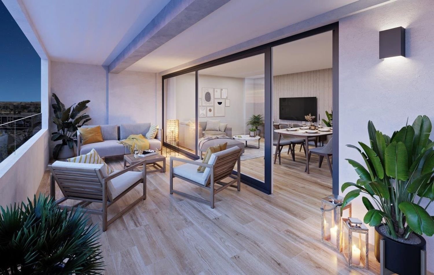 3 chambres Appartement à Zaragoza, Spain No. 273332