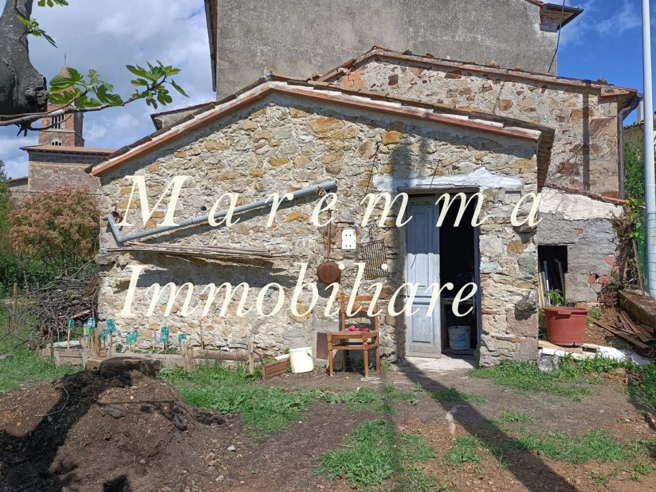 250m² Land in Manciano, Italy No. 259001