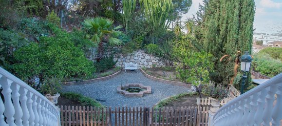 5 غرف نوم فيلا في Alhaurin de la Torre, Spain رقم 166163 11