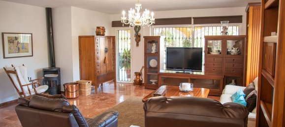 5 غرف نوم فيلا في Alhaurin de la Torre, Spain رقم 166163 36