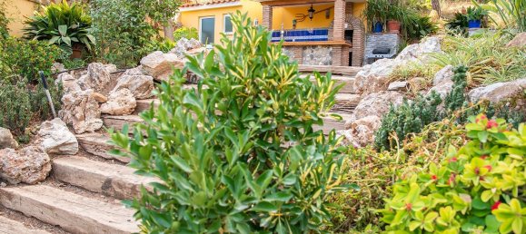 5 غرف نوم فيلا في Alhaurin de la Torre, Spain رقم 166163 8