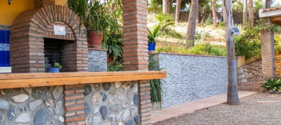 5 غرف نوم فيلا في Alhaurin de la Torre, Spain رقم 166163 42