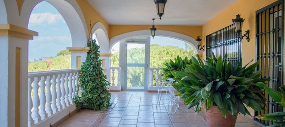 5 غرف نوم فيلا في Alhaurin de la Torre, Spain رقم 166163 13