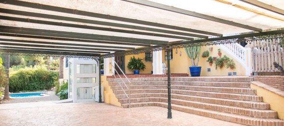 5 غرف نوم فيلا في Alhaurin de la Torre, Spain رقم 166163 2