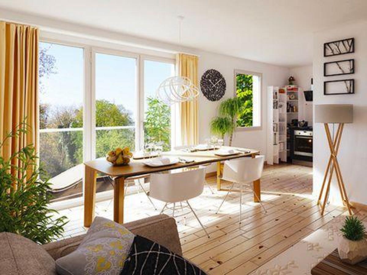 3 bedrooms Condo in Montpellier, France No. 31303