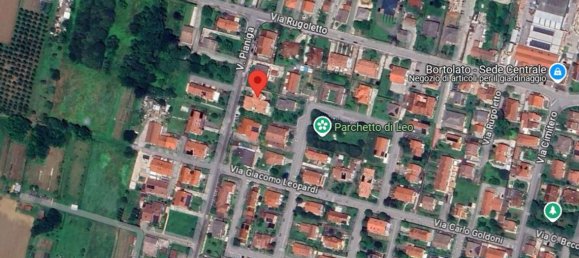 3-Zimmer Wohnung in Santa Maria di Sala, Italy, Nr. 16138 22