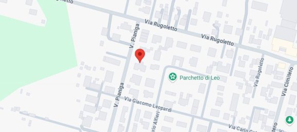 3-Zimmer Wohnung in Santa Maria di Sala, Italy, Nr. 16138 3