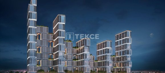 Apartamento T1 em Dubai, UAE N.º 15400 13