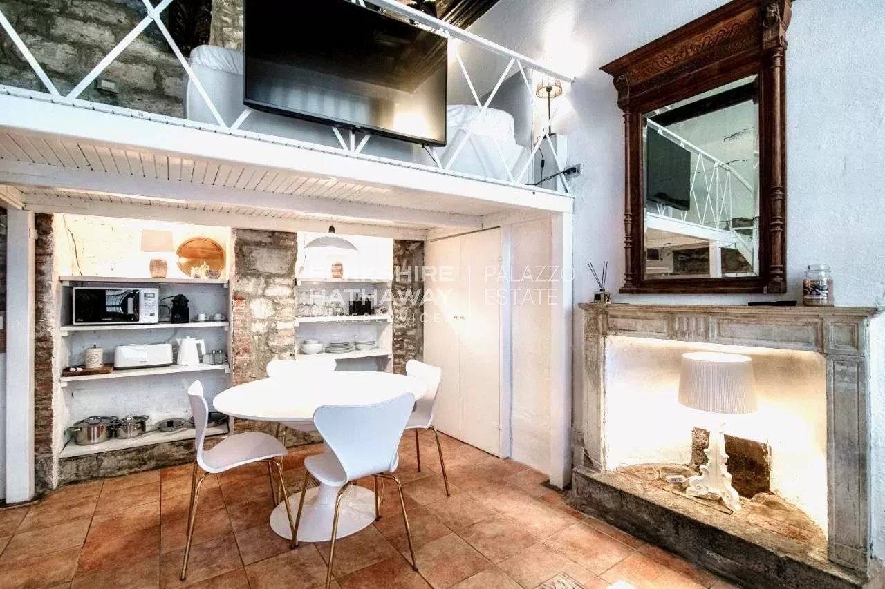 1 chambre Appartement à Como, Italy No. 11515