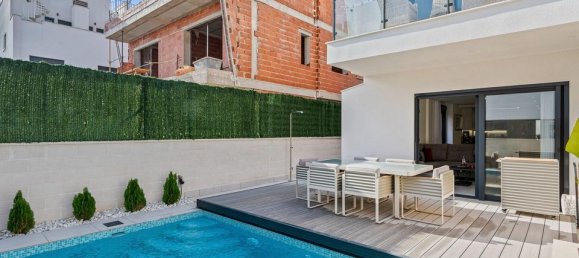 Casa de 4 dormitorios en Guardamar del Segura, Spain No. 176578 9