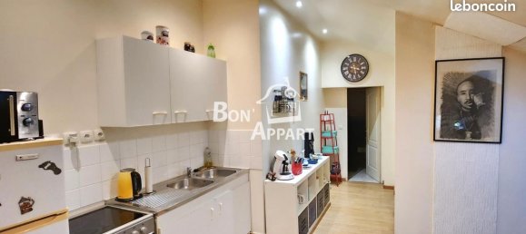 1 bedroom Apartment in Homecourt, France No. 55574 2