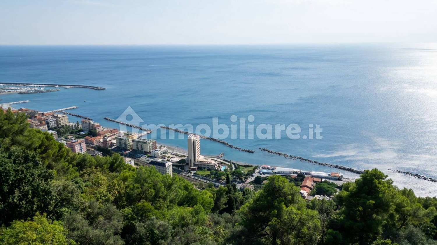 2 bedrooms Apartment in Chiavari, Italy No. 117469