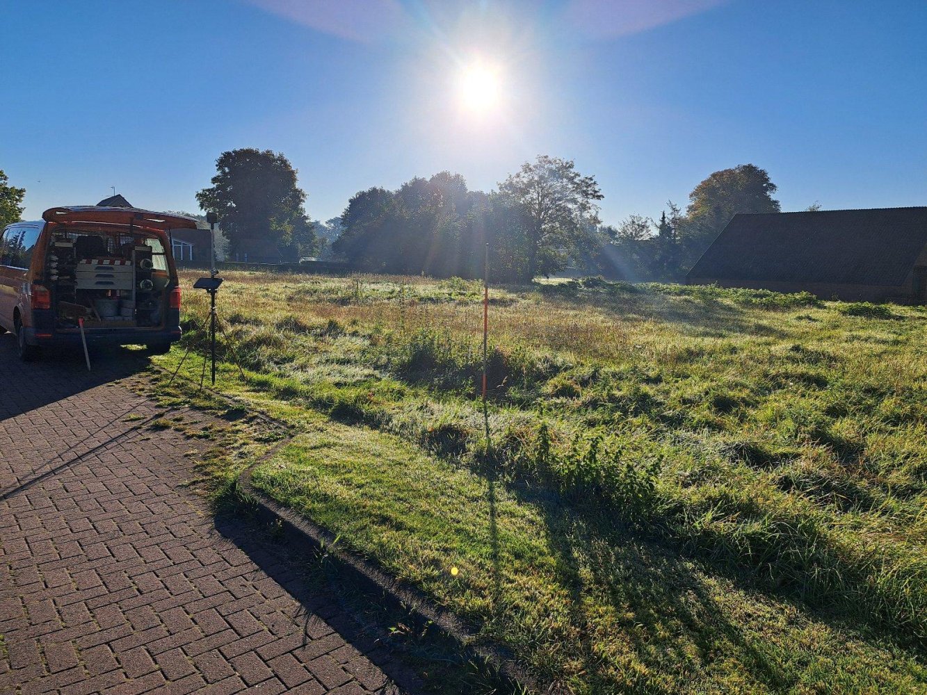 Terrain à Leer, Germany No. 348803
